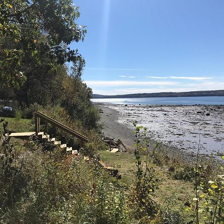 Woodhaven - Seaside Accommodations Waweig Eksteriør billede