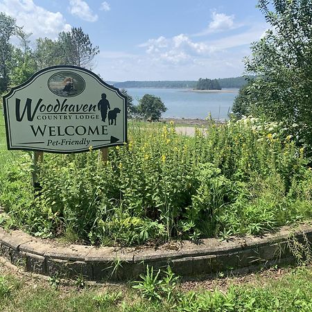 Woodhaven - Seaside Accommodations Waweig Eksteriør billede