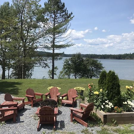 Woodhaven - Seaside Accommodations Waweig Eksteriør billede