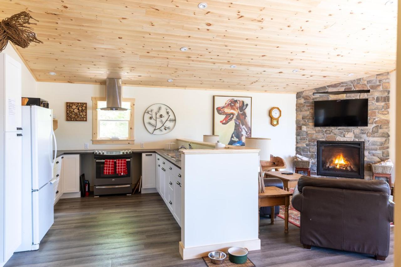 Woodhaven - Seaside Accommodations Waweig Eksteriør billede