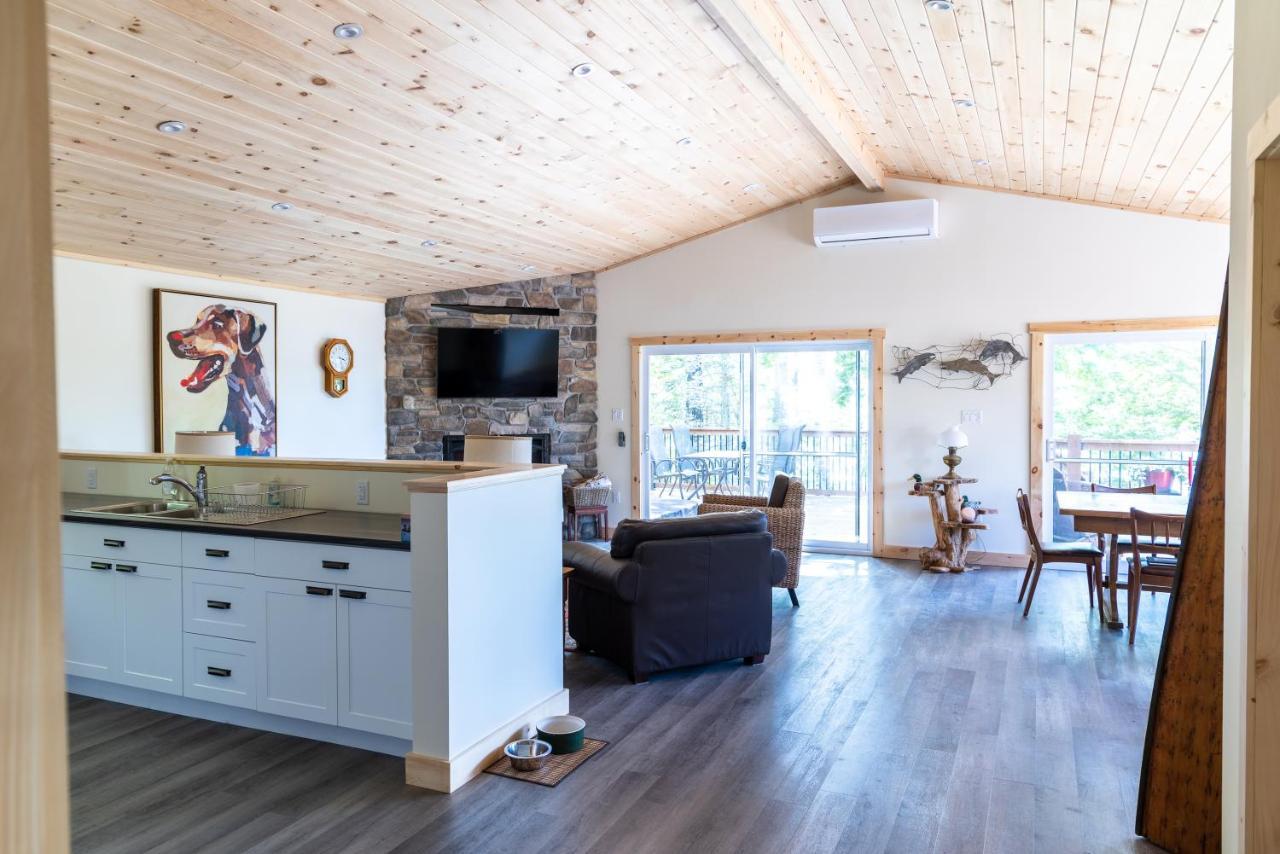 Woodhaven - Seaside Accommodations Waweig Eksteriør billede