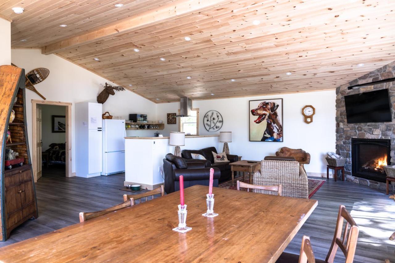 Woodhaven - Seaside Accommodations Waweig Eksteriør billede