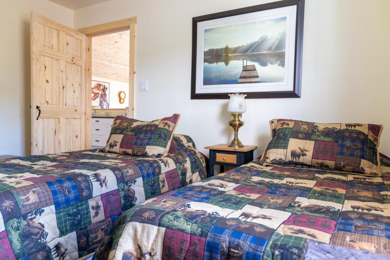 Woodhaven - Seaside Accommodations Waweig Eksteriør billede