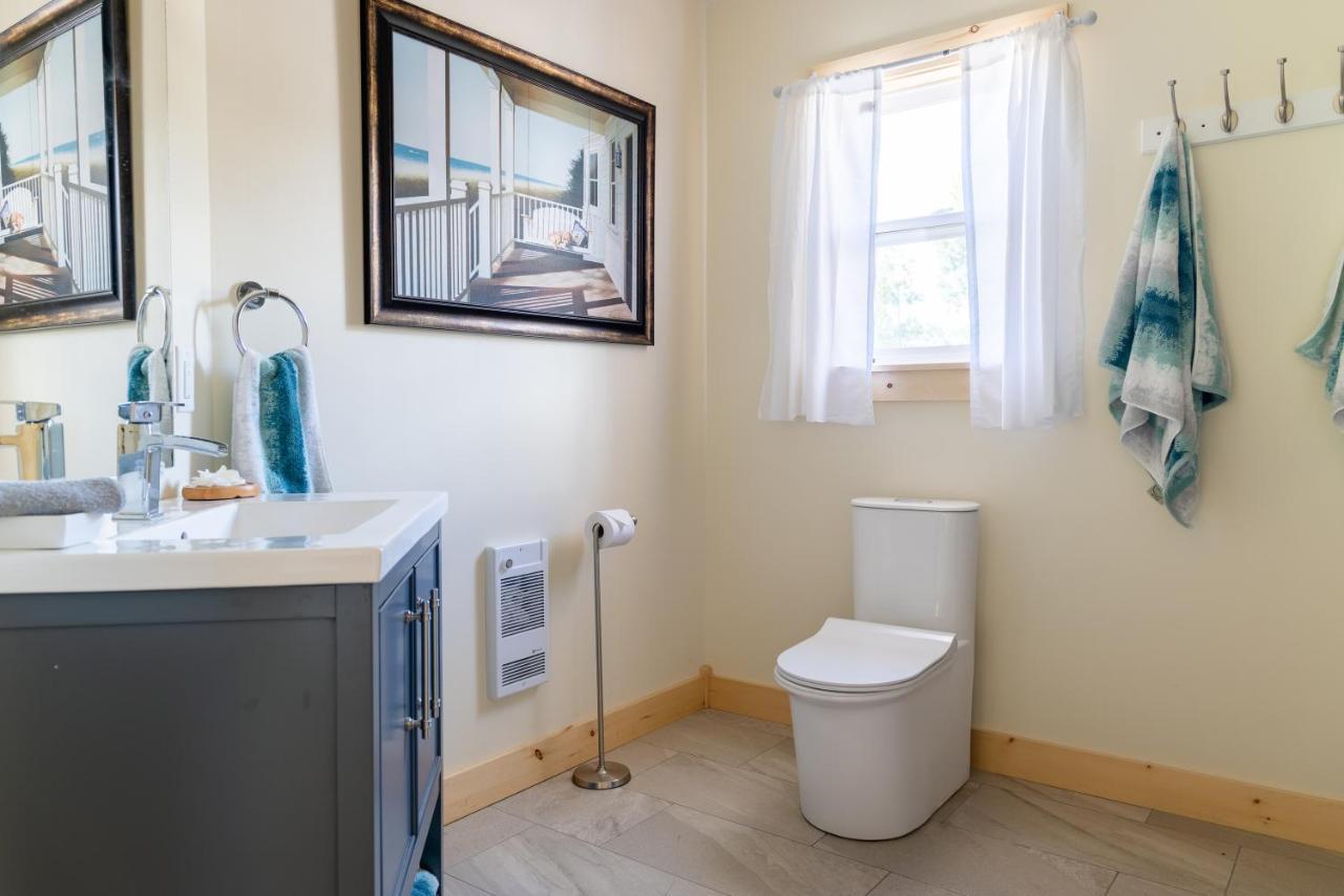 Woodhaven - Seaside Accommodations Waweig Eksteriør billede
