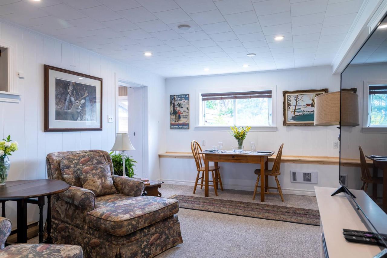 Woodhaven - Seaside Accommodations Waweig Eksteriør billede