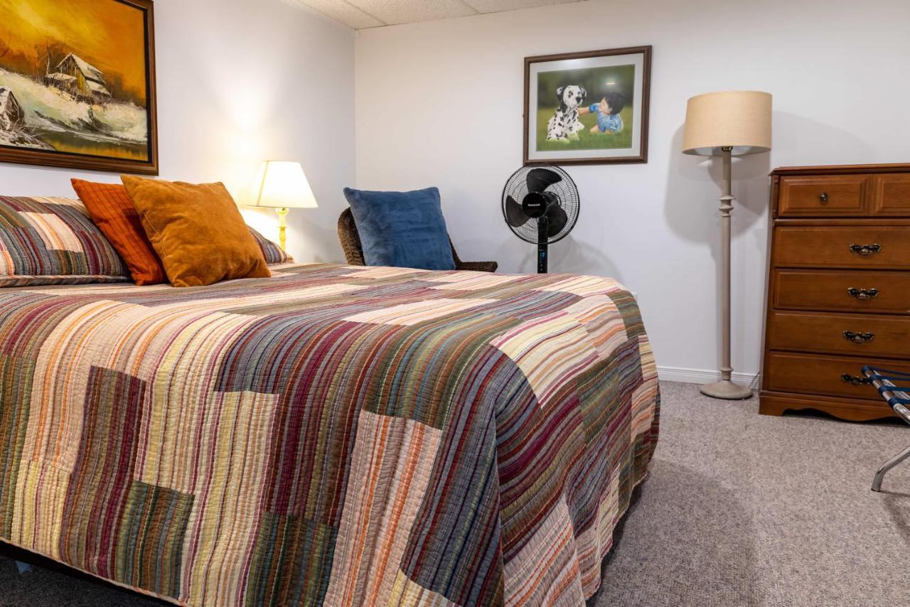 Woodhaven - Seaside Accommodations Waweig Eksteriør billede