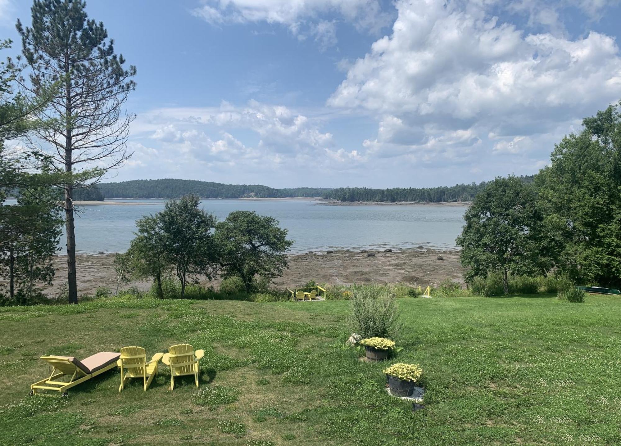 Woodhaven - Seaside Accommodations Waweig Eksteriør billede